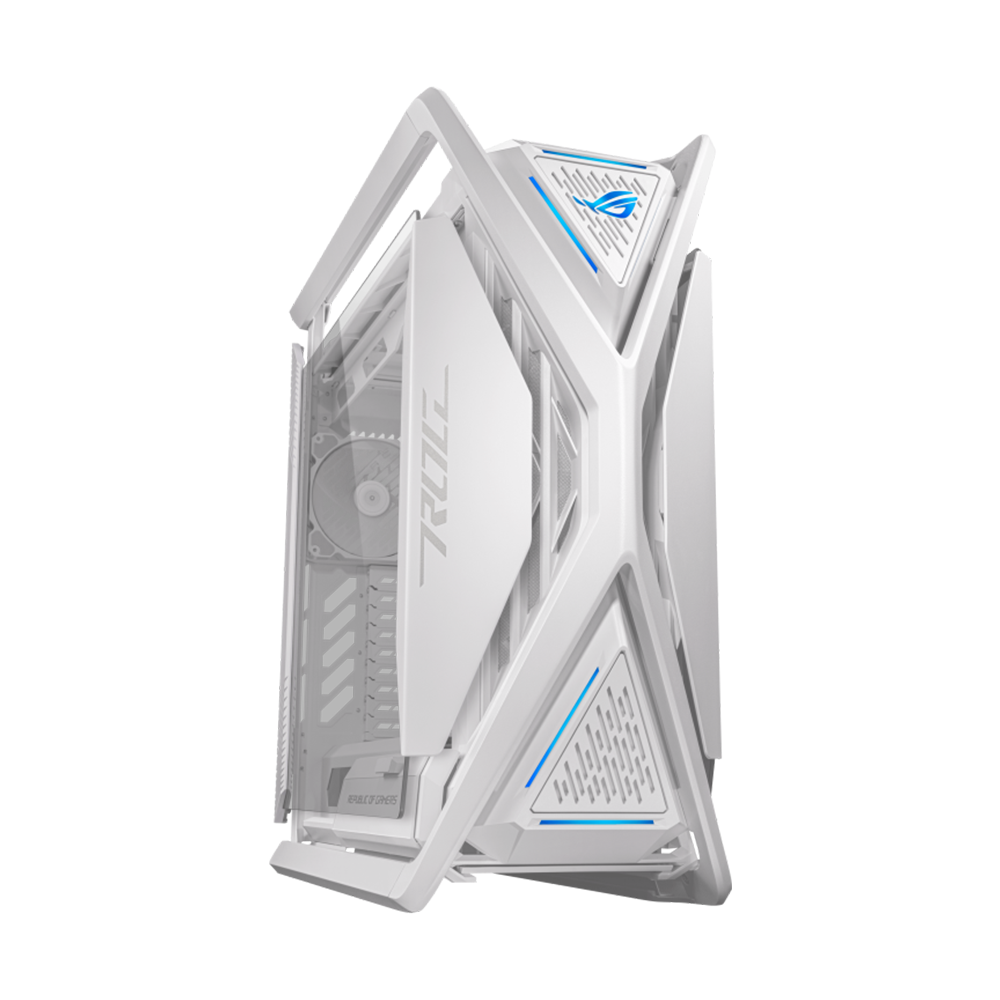 ASUS ROG HYPERION GR701 ARGB Full Tower Case - White