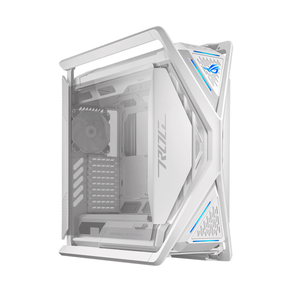 ASUS ROG HYPERION GR701 ARGB Full Tower Case - White