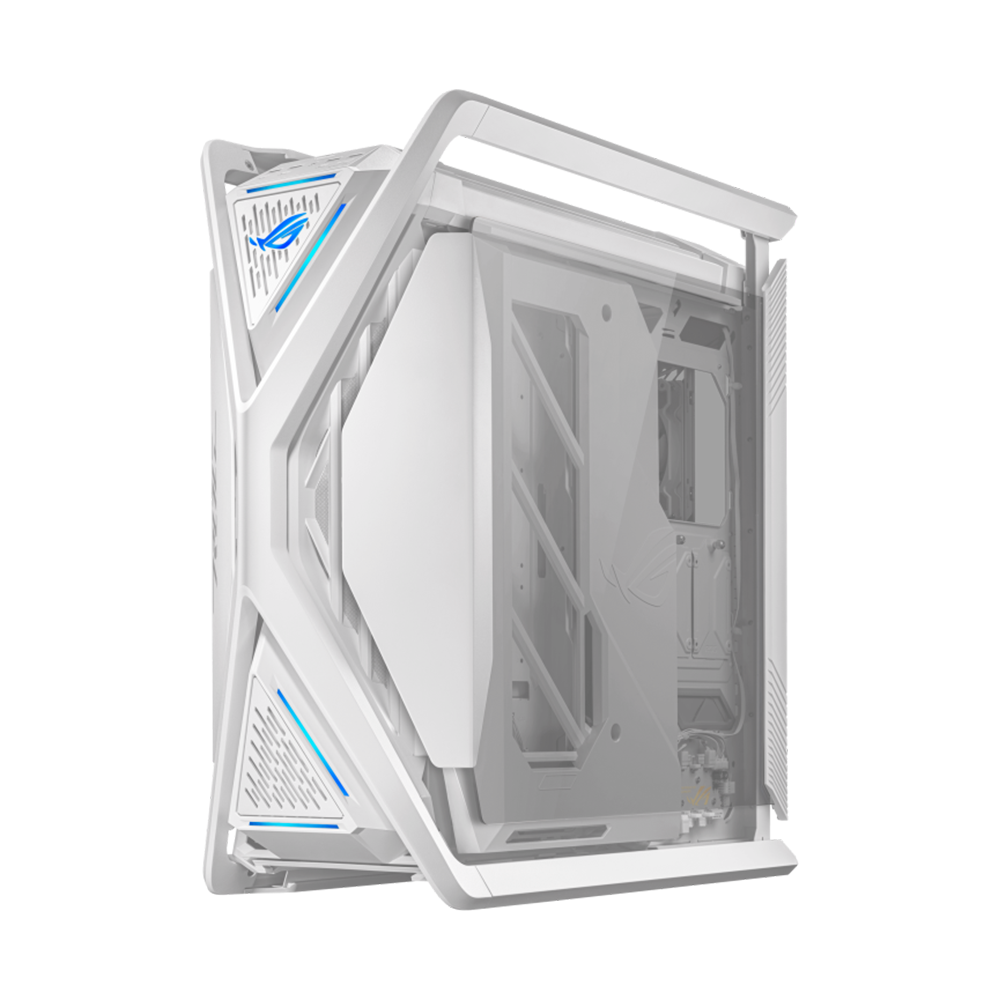 ASUS ROG HYPERION GR701 ARGB Full Tower Case - White