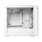 ASUS A23 Plus With 4 Fan RGB Mid Tower - White
