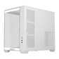 ASUS A32 PLUS ARGB Mid Tower Case - White