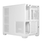 ASUS A32 PLUS ARGB Mid Tower Case - White