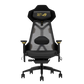 ASUS SL400S ROG Destrier 20th Edition Gaming Chair - Black