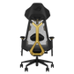 ASUS SL400S ROG Destrier 20th Edition Gaming Chair - Black