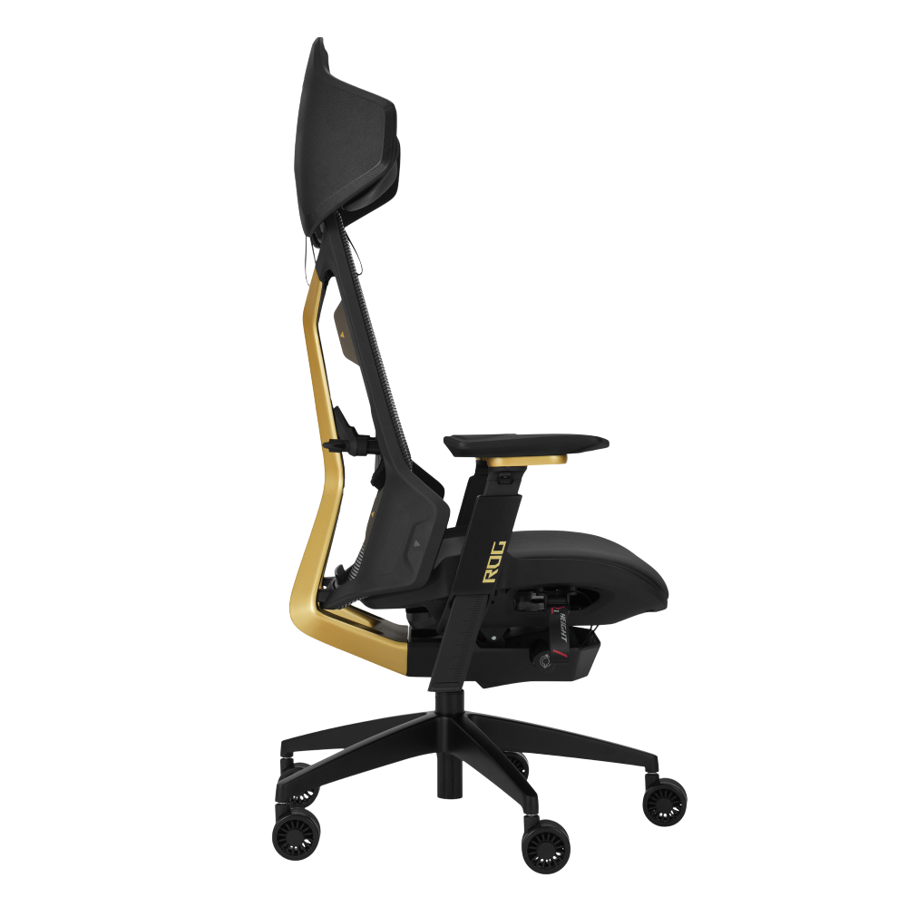 ASUS SL400S ROG Destrier 20th Edition Gaming Chair - Black