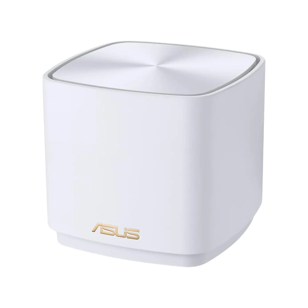 ASUS ZenWiFi XD5 (W-2-PK) Dual-band (2.4GHz/5GHz) Wi-Fi 6 2 Pack - White