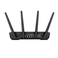ASUS TUF Gaming AX3000 V2 Dual Band WiFi 6 Gaming Router with Mobile Game Mode - Black