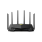 ASUS TUF Gaming AX6000 Dual Band WiFi 6 Gaming Router With Dedicated Gaming Port - Black