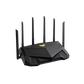 ASUS TUF Gaming AX6000 Dual Band WiFi 6 Gaming Router With Dedicated Gaming Port - Black