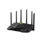 ASUS TUF Gaming AX6000 Dual Band WiFi 6 Gaming Router With Dedicated Gaming Port - Black