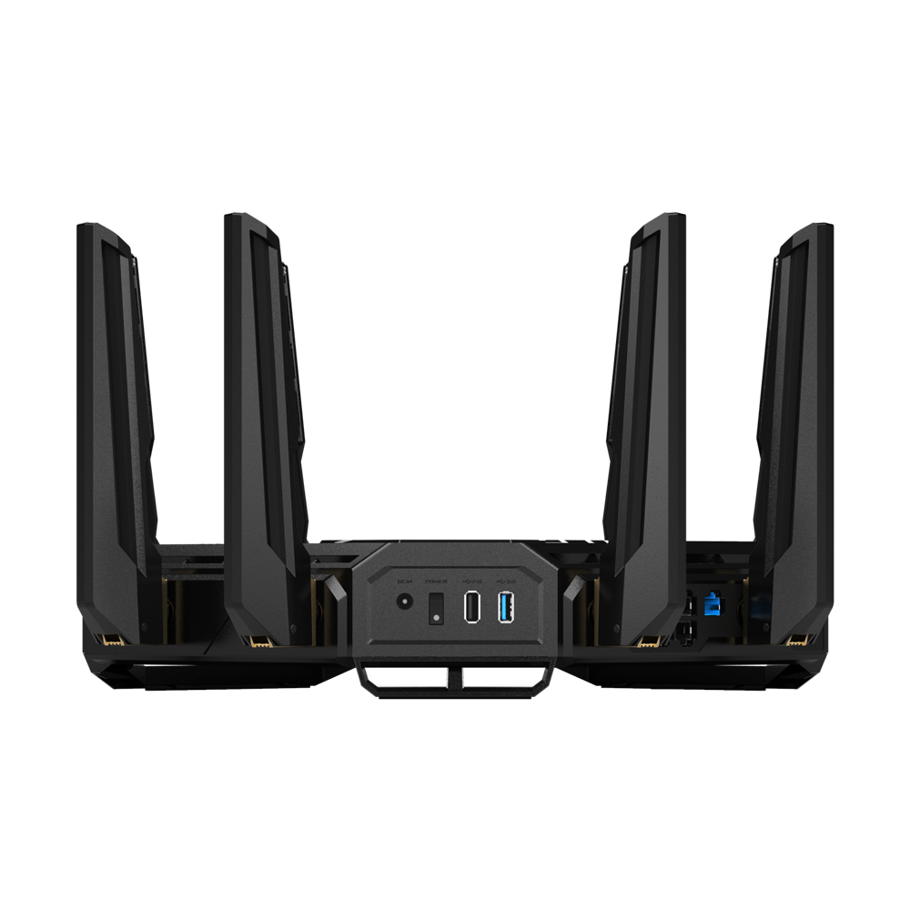 ASUS ROG Rapture GT-BE98 Edition 20 WiFi 7 Gaming Router - Black