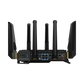 ASUS ROG Rapture GT-BE98 Edition 20 WiFi 7 Gaming Router - Black