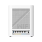 ASUS ZenWiFi BQ16 BE25000 Quad Band WiFi 7 (802.11be) Mesh Router - White