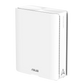ASUS ZenWiFi BQ16 BE25000 Quad Band WiFi 7 (802.11be) Mesh Router 2 Pack - White