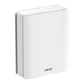 ASUS ZenWiFi BQ16 BE25000 Quad Band WiFi 7 (802.11be) Mesh Router 2 Pack - White