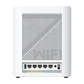ASUS ZenWiFi BQ16 BE25000 Quad Band WiFi 7 (802.11be) Mesh Router 2 Pack - White