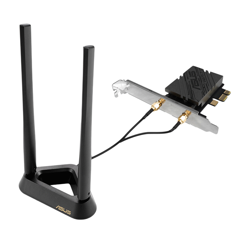 ASUS PCE-BE92BT WiFi 7 PCI-E Adapter