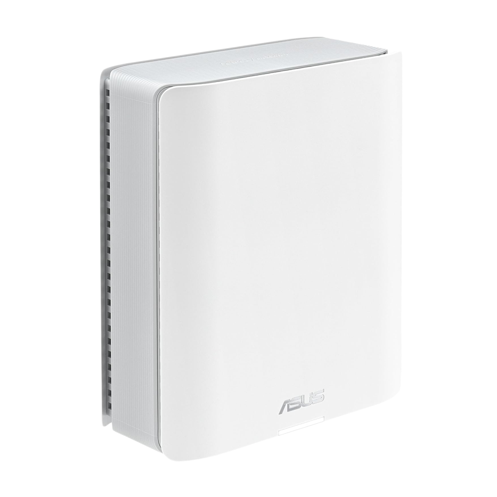 ASUS ZenWiFi BT10 (1pk) Tri-band WiFi 7 Mesh Router - White