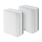 ASUS ZenWiFi BT10 (2pk) Tri-band WiFi 7 (802.11be) Mesh Router - White