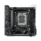 ASUS ROG STRIX Z790-I GAMING WIFI DDR5 MINI ITX Motherboard - Black