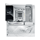 ASUS ROG CROSSHAIR X870E GLACIAL DDR5 Gaming Motherboard - White