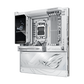 ASUS ROG CROSSHAIR X870E GLACIAL DDR5 Gaming Motherboard - White