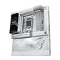 ASUS ROG CROSSHAIR X870E GLACIAL DDR5 Gaming Motherboard - White