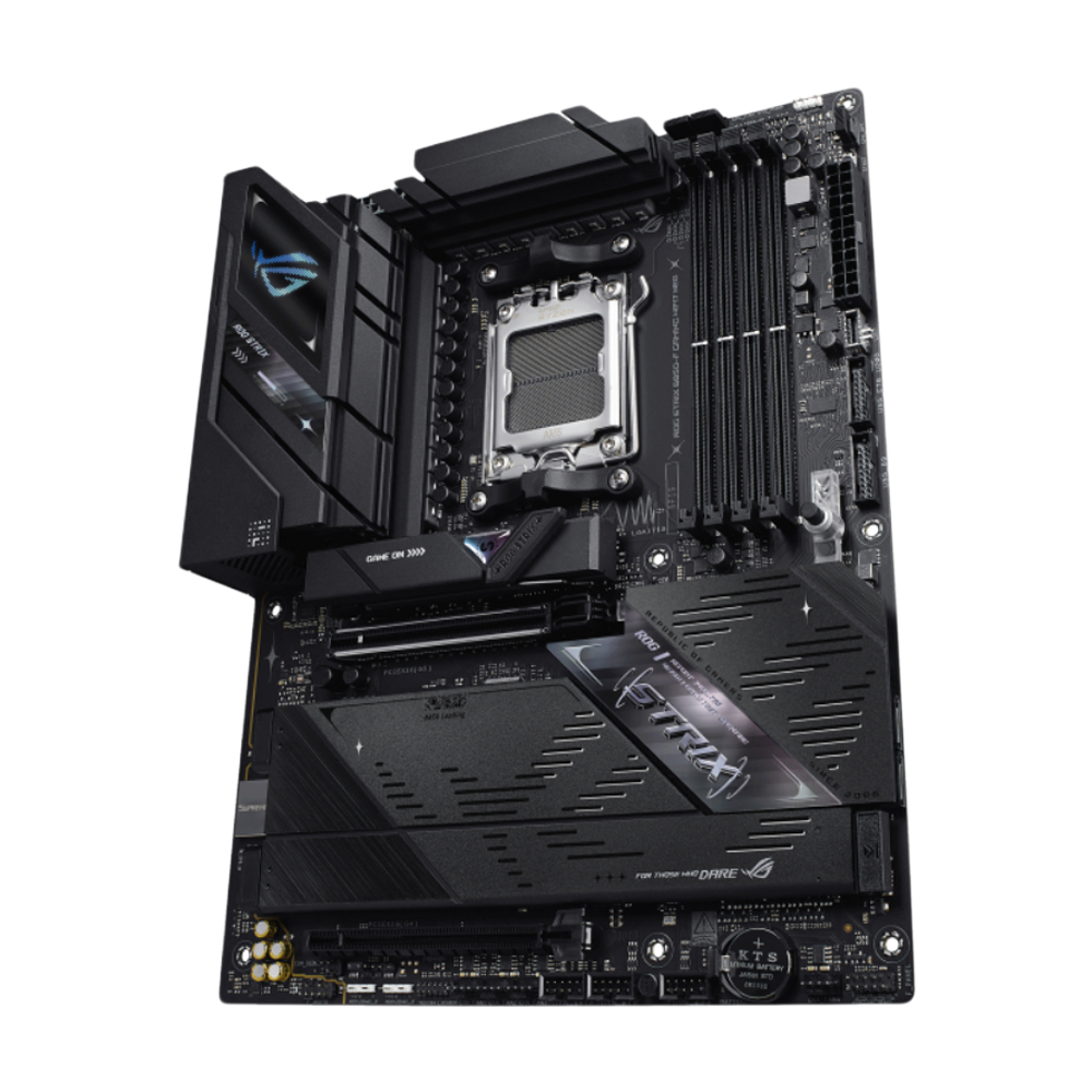ASUS ROG STRIX B850-F GAMING WIFI7 NEO DDR5 Motherboard - Black