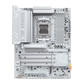 ASUS TUF GAMING X870-PRO WIFI7 W NEO DDR5 Motherboard - White