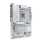 ASUS TUF GAMING X870-PRO WIFI7 W NEO DDR5 Motherboard - White