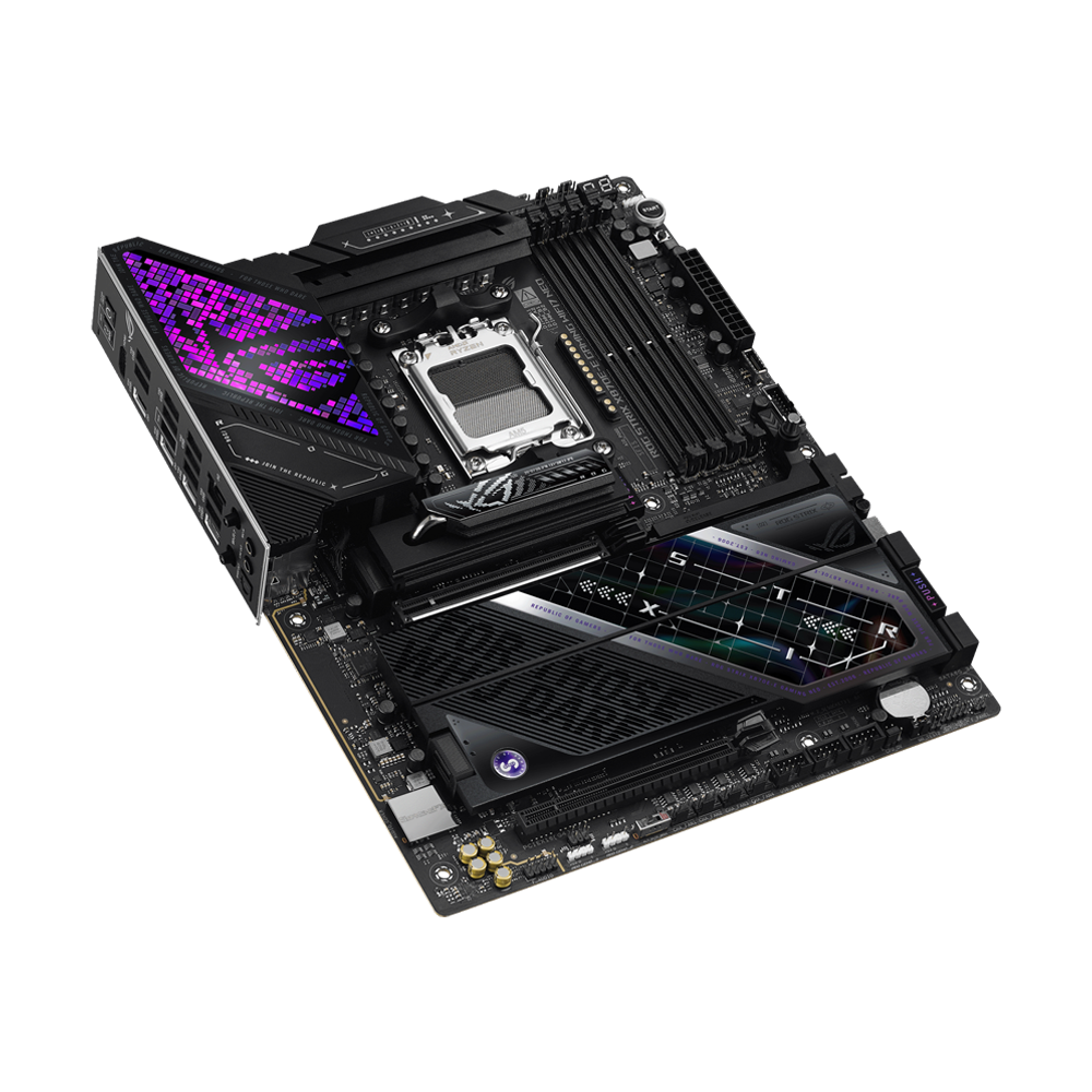 ASUS ROG STRIX X870E-E GAMING WIFI7 NEO DDR5 Motherboard - Black
