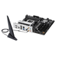 ASUS B850M MAX GAMING WIFI DDR5 Motherboard - Black