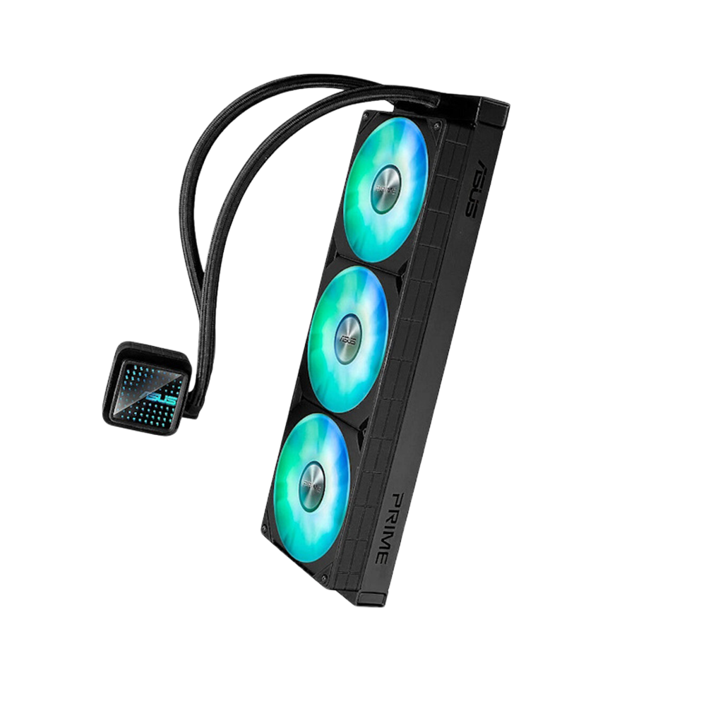 ASUS PRIME 360 ARGB Liquid Cooler - Black