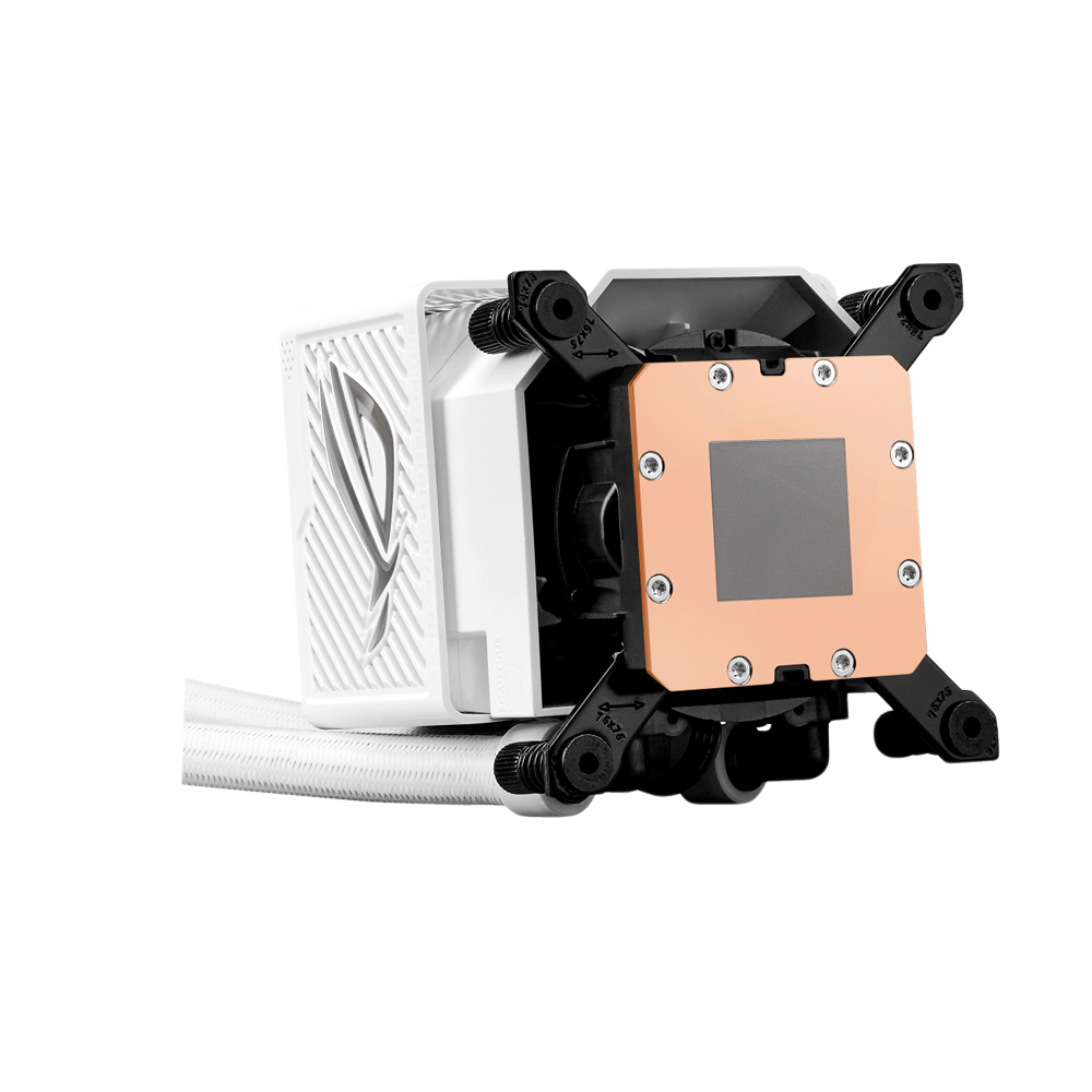 ASUS ROG RYUJIN III 360 ARGB Extreme White Edition