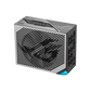 ASUS ROG Thor 1000W Platinum III 80 Plus Platinum ATX 3.1 PCIe Gen 5 Power Supply - Black
