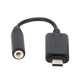 ASUS AI NOISE-CANCELING 3.5MM MICROPHONE ADAPTER