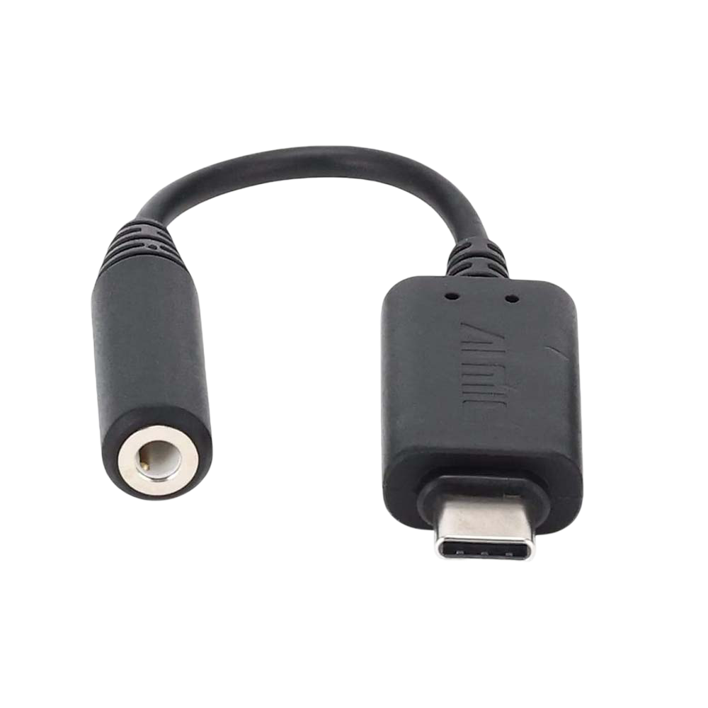 ASUS AI NOISE-CANCELING 3.5MM MICROPHONE ADAPTER