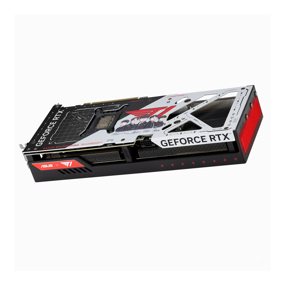 ASUS PRIME T1 NVIDIA GeForce RTX 5070 12GB OC Graphic Card - Black