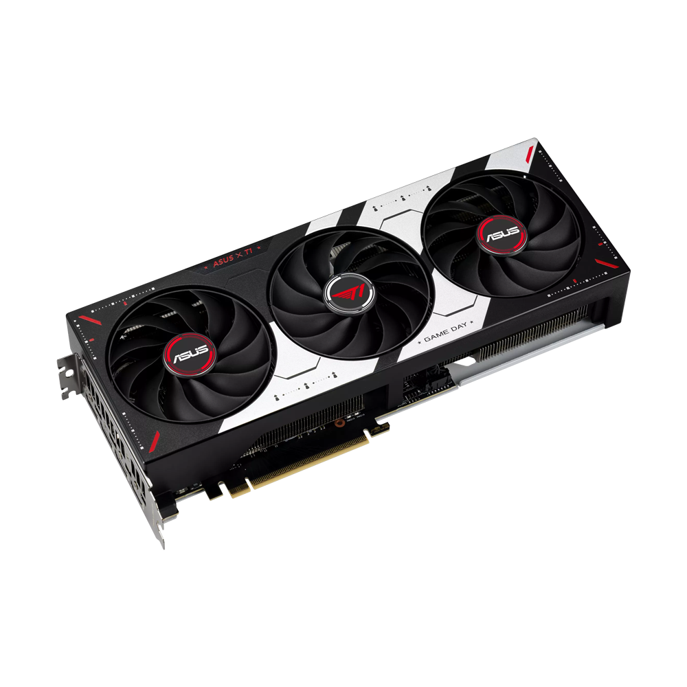 ASUS PRIME T1 NVIDIA GeForce RTX 5070 12GB OC Graphic Card - Black