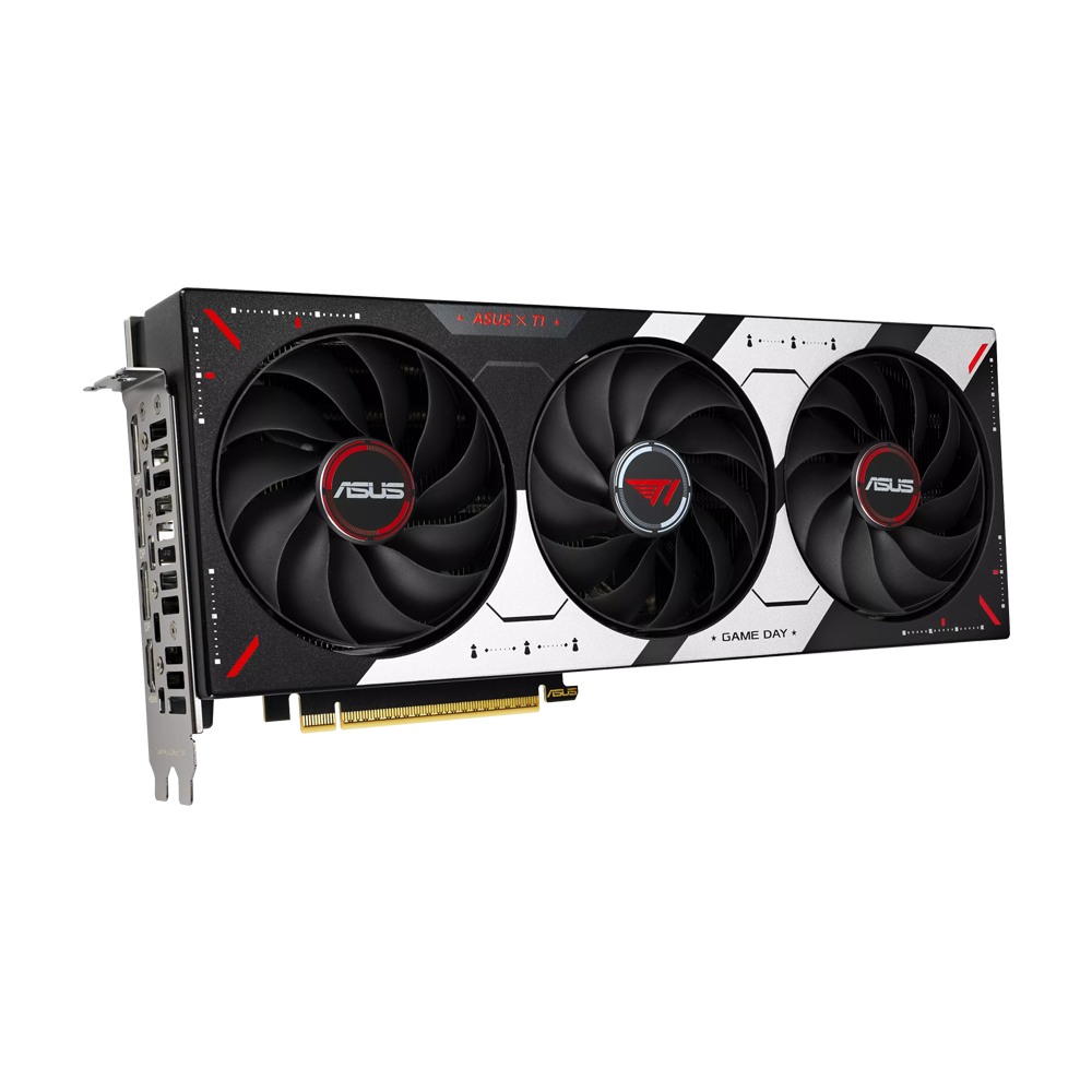ASUS PRIME T1 NVIDIA GeForce RTX 5070 12GB OC Graphic Card - Black