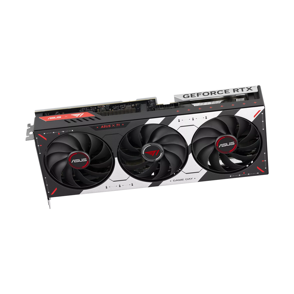 ASUS PRIME T1 NVIDIA GeForce RTX 5070 12GB OC Graphic Card - Black