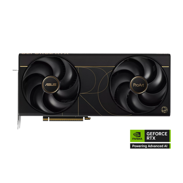 ASUS PRO ART Nvidia GeForce RTX 5090 32GB OC Graphics Card - Black