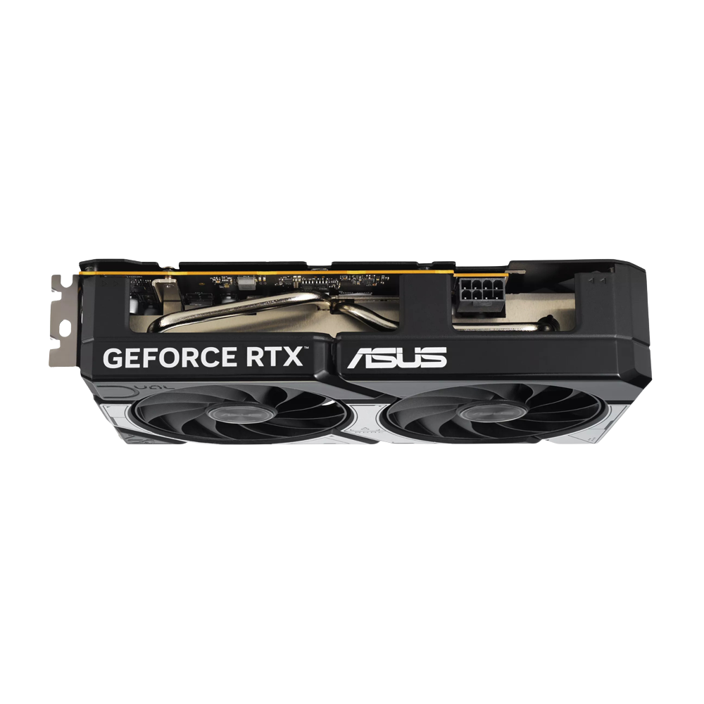 ASUS DUAL GeForce RTX 5060 8GB OC Edition Advanced Graphic Card - Black