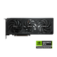 GIGABYTE GeForce RTX 5070 WINDFORCE SFF 12GB Graphic Card - Black