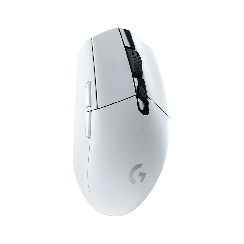 LOGITECH G305 Light Speed Wireless Gaming Mouse - White