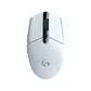 LOGITECH G305 Light Speed Wireless Gaming Mouse - White