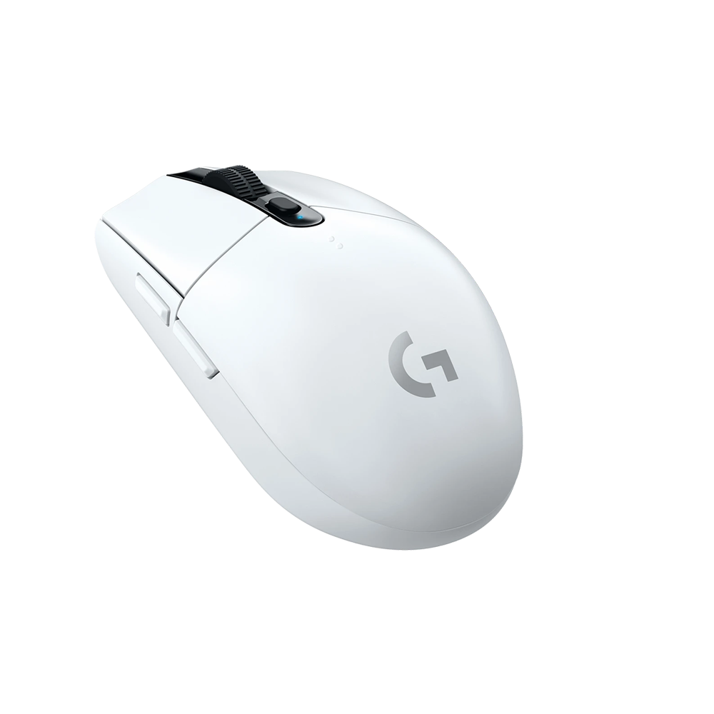 LOGITECH G305 Light Speed Wireless Gaming Mouse - White