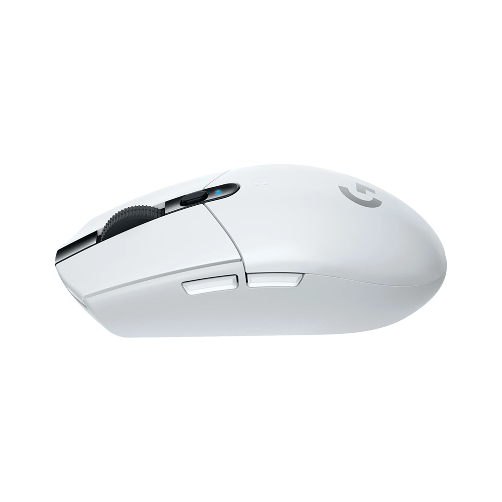 LOGITECH G305 Light Speed Wireless Gaming Mouse - White