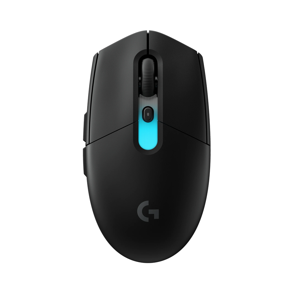 LOGITECH G305 X SUPERLIGHT Wireless Gaming Mouse - Black