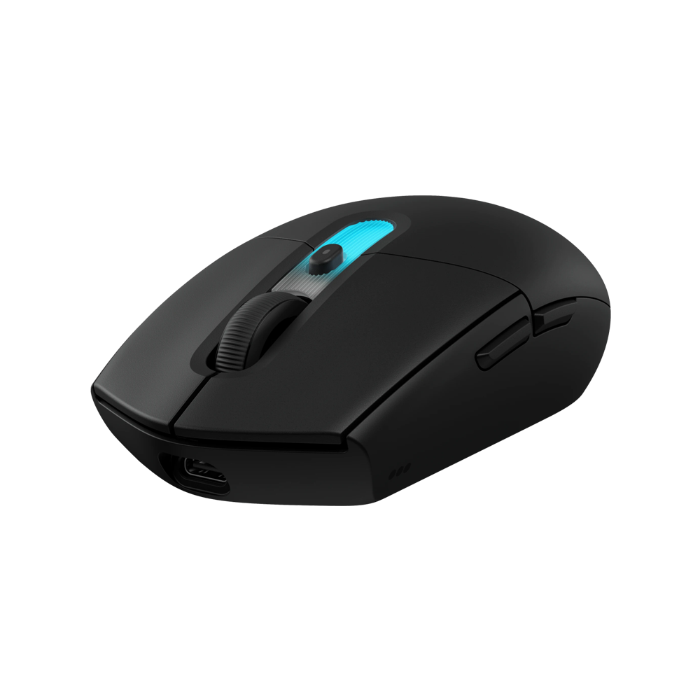 LOGITECH G305 X SUPERLIGHT Wireless Gaming Mouse - Black